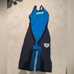 Arena swim race suit